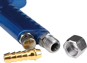 <span class=keywords><strong>Pistolet</strong></span> de pulvérisation HVLP sans air 600cc 1.4mm bleu <span class=keywords><strong>pas</strong></span> <span class=keywords><strong>cher</strong></span> pour <span class=keywords><strong>peinture</strong></span> <span class=keywords><strong>automobile</strong></span> H827 - Product Image 5