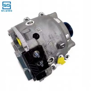 Générateur de moteur diesel <span class=keywords><strong>hybride</strong></span> léger 48V d'<span class=keywords><strong>occasion</strong></span> pour <span class=keywords><strong>Audi</strong></span> A6 Q7 A8 Q8 A7 4N0903028P 4N1903028 06E903015B 06H903017T 06L903018H – Garantie 6 mois - Product Image 1