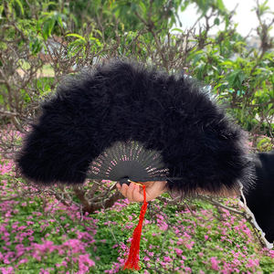 Fornitori di <span class=keywords><strong>piume</strong></span> all'ingrosso aggiornamento sezione ispessita grande ventaglio di <span class=keywords><strong>piume</strong></span> arrossire ventilatore da <span class=keywords><strong>sposa</strong></span> <span class=keywords><strong>sposa</strong></span> - Product Image 4