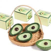 Bougie votive artisanale en cire de soja, non toxique, biodégradable, décoration moderne pour la maison, cadeau, aromathérapie, vente en gros OEM