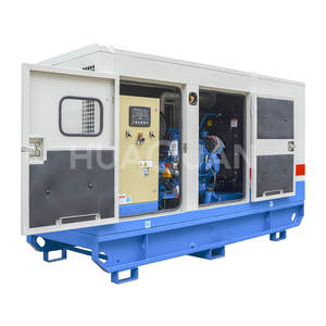 סוג פתוח מים מקוררים דיזל להגדיר עם Wp4d100e200 e200 מנוע 94kva - Product Image 4