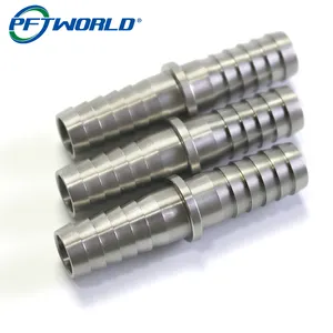 OEM High Precision CNC Machining Titanium Parts Rapid Prototyping and Drilling Services Custom Production Turning Parts