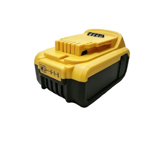 20V Lityum-iyon Şarj Edilebilir Matkap Aküsü, DCB180 DCB181 DCB182 DCB183 DCB184 DCB185 DCB201 DCB201-2 DCB200 ile uyumlu - Product Image 1