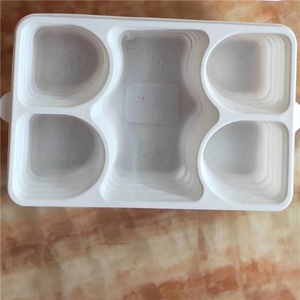 安全食品级可生物降解可微波加热圆型一次性塑料袋甘蔗浆食品袋寿司面条果冻婴儿食品 - Product Image 5