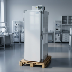 Esfrigo ES410V0 Caja Refrigerada Personalizada de 410L para Furgoneta, Compresor Secop 12V-24V-220V 0-4C, para Cadena de Frío y Almacenamiento, 1 Año de Garantía - Product Image 3