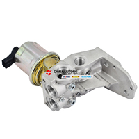 Bomba de Transferencia de Combustible 4935006, Bomba de Transferencia de Combustible Compatible con Motor Cummins 8.3L ISC ISL QSL QSC