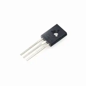 Triode tubo de alimentação equivalente, smd ic d882 2sb772l + 3a/40v pnp pacote para-126 transistor 2sb772