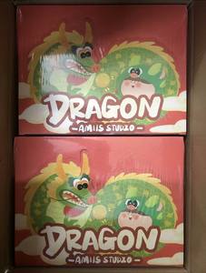 Série Dragon Amlls Première Génération, Nouvelles Figurines Miniatures Tendance Amlls, Cadeau Surprise <span class=keywords><strong>du</strong></span> Nouvel An, Poupée Mignonne, Sac Surprise, Décoration - Product Image 5