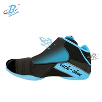 Floorball chaussures pour les gardiens de but gardien chaussures d'intérieur bottes d'entraînement