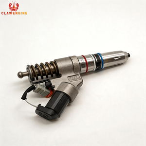 Injecteur de carburant diesel Clawengine 4026222 4026222RX 4026222PX pour moteur QSM11 ISM11 M11, expédition depuis Hong Kong - Product Image 1
