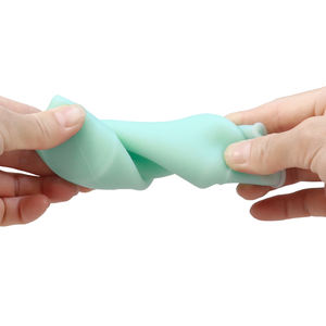 زجاجات وحاويات كبيرة من هلام الاستحمام الشامبو ، متعددة الوظائف مانعة للتسرب من السيليكون قابلة لإعادة الاستخدام ، متعددة الوظائف ، لأغراض السفر - Product Image 6