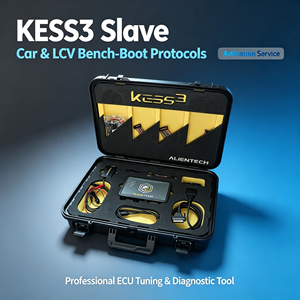 การเปิดใช้งานโปรโตคอล Car LCV Bench Boot สำหรับการโปรแกรม ECU แบบ KESS3 Slave - Product Image 1