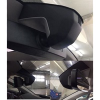 Enregistreur vidéo Wifi pour voiture Caméra de tableau de bord NOUVEAU pour Volkswagen Tiguan 2018 2019 2020 Vision nocturne de haute qualité