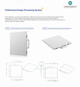 원텍 X60 휴대용 DR 시스템, 선명한 영상 제공을 위한 병원용 DR 장비 가격, 휴대용 이동식 디지털 방사선 촬영기 - Product Image 6