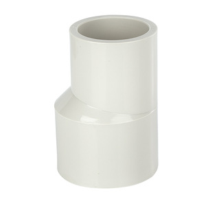 Rongsheng ตัวลดความเบี้ยว PPH, เชื่อมแบบร้อนละลายสำหรับอุตสาหกรรมอุปกรณ์ท่อ PP ข้อต่อลดแรงดันโดยตรง - Product Image 1