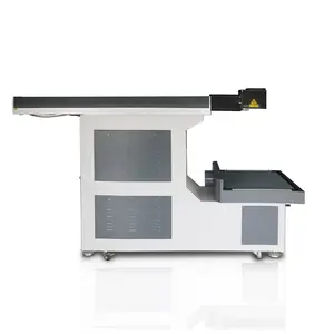 6060 машина маркировки стеклянной трубки СО2 с системой охлаждения для продажи