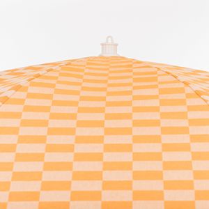 Sombrilla de Playa y Jardín de Lujo con Borde Festoneado de Lona UV 50+ de 6 Pies, Estilo Boho, Nueva Llegada <span class=keywords><strong>2026</strong></span> - Product Image 3