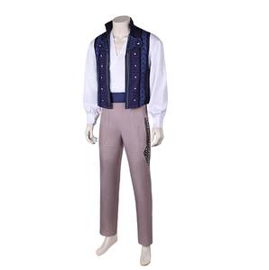 <span class=keywords><strong>Disfraz</strong></span> de hombre adulto Wicked Prince Fiyero, <span class=keywords><strong>disfraz</strong></span> de cosplay para hombre, 2017 - Product Image 3
