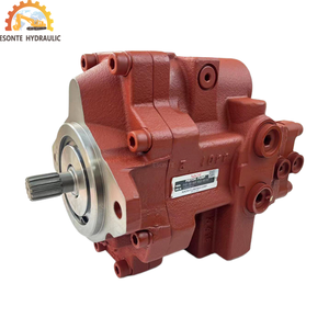 PVD-2B Гидравлический поршневой масляный насос PVD-2B-42 для мини-экскаватора - Product Image 1