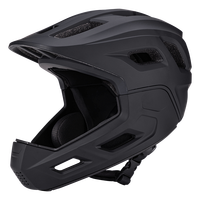 Casque de VTT intégral junior avec boucle magnétique, résistant aux chocs, pour BMX, descente, trail, VTT, cyclisme