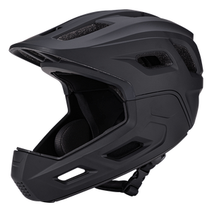<span class=keywords><strong>Casque</strong></span> de VTT intégral <span class=keywords><strong>junior</strong></span> avec boucle magnétique, résistant aux chocs, pour BMX, descente, trail, VTT, cyclisme - Product Image 1