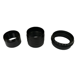 Vente en gros de pièces de vélo d'usinage CNC personnalisées en acier inoxydable et aluminium avec services de forage inclus - Product Image 3