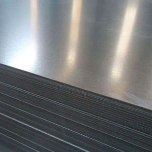 Fabricante al por mayor Dx51d Dx52d Dx53d Dx54d placa de acero de hierro galvanizado de 4 mm - Product Image 5