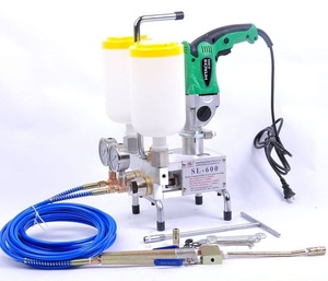 Taşınabilir Poliüretan Enjeksiyon Makinesi <span class=keywords><strong>PU</strong></span> Köpük Enjeksiyon Makinesi - Product Image 3