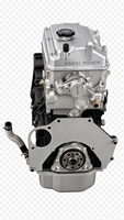 Motor 4G63S4T 2.0T de Gasolina, Nuevo, para Mitsubishi Haval H5 Landwind X5