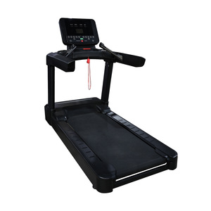 <span class=keywords><strong>Caminadora</strong></span> Comercial con Pantalla Táctil Inteligente, Amortiguación de Impactos, Silenciosa, <span class=keywords><strong>Eléctrica</strong></span>, para Gimnasio, Fitness en Interiores, Pérdida de Grasa, Máquina para Correr - Product Image 1