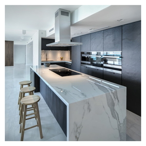 Kostenlose Probe Marmor Stein Acp Panel Wasserdichte dekorative Wand verkleidung Aluminium Kunststoff Verbund platte - Product Image 5