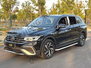รถยนต์มือสอง Volkswagen Tiguan L R-Line 2.0TSI ปี 2022 ราคาถูก ขายดี ราคาประหยัด ผลิตในจีน - Product Image 2