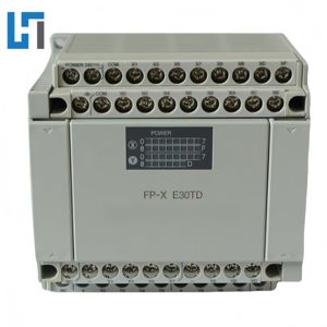 โมดูลควบคุม PLC AFPX-E16T AFPX-E16X AFPX-E16R ของแท้คลังสินค้าอัตโนมัติใหม่ - Product Image 1