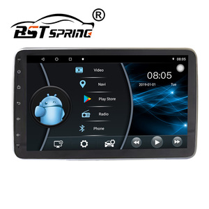 Bobot-<span class=keywords><strong>autoradio</strong></span> 10 ", Android, 2 go/32 go, lecteur Dvd, BT, <span class=keywords><strong>Gps</strong></span>, Wifi, universel, stéréo, amovible, pour voiture - Product Image 2