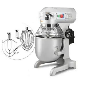 Kitchen Equipment Industrial Stand Food Mixer spiral dough mixer Planetary Mixer