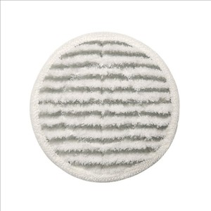 Paños de limpieza de microfibra 3897A, redondos, reutilizables, para limpieza de suelos con mopa a vapor, 51-100 metros cuadrados - Product Image 2