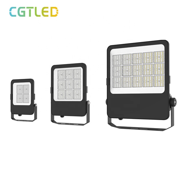 Outdoor 600W 500W 400W 300W LED Work Light IP66 Waterproof Floodlights for Yard Garden