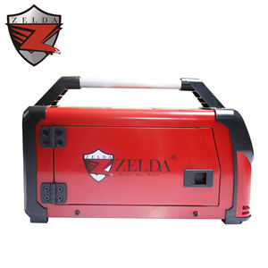 Soldadora <span class=keywords><strong>MIG</strong></span> Zelda de 160 Amperios, Doble Voltaje <span class=keywords><strong>MIG</strong></span>/<span class=keywords><strong>MMA</strong></span>, con/sin Gas, Cortadora de <span class=keywords><strong>Plasma</strong></span> 110v/220v, Equipo de Soldadura - Product Image 4