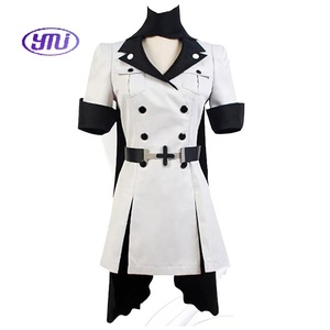 ชุดคอสเพลย์ esdese สำหรับผู้ชายและผู้หญิง <span class=keywords><strong>Akame</strong></span> GA Kill COSPLAY สำหรับแฟนอะนิเมะ - Product Image 1