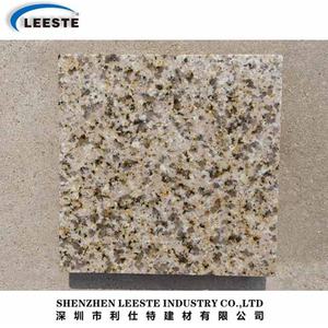 De alta calidad piel de tigre amarillo losa de piedra de pavimentación de baldosas de granito - Product Image 2