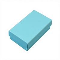 Cajas de Papel para Juegos de Joyería de Cinco Piezas OEM ODM, con Tapa y Base Impresas con UV, Empaque de Regalo para el Día de la Mujer y Cumpleaños