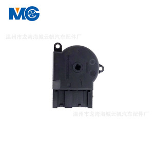 สวิตช์เครื่องปรับอากาศเฟียต YF-8630 สำหรับรุ่นยุโรปอะไหล่ทดแทนสีดำ - Product Image 3