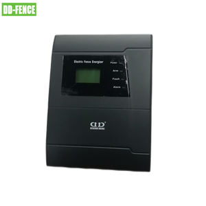 Électrificateur de clôture électrique à énergie solaire pour bovins, chevaux, moutons, cochons, taureaux et ours - Product Image 4