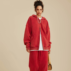 <span class=keywords><strong>Sudadera</strong></span> con Capucha de Moda para <span class=keywords><strong>Mujer</strong></span>, <span class=keywords><strong>Sudadera</strong></span> Deportiva Holgada e Informal, Bordado Personalizado, Procesos de Impresión y Lavado Disponibles - Product Image 1