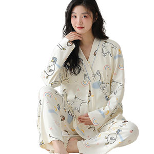 Vente en gros de coussinets d'allaitement pour femmes, pyjamas, pyjamas pour femmes enceintes, jupes d'allaitement prénatal et post-partum - Product Image 6