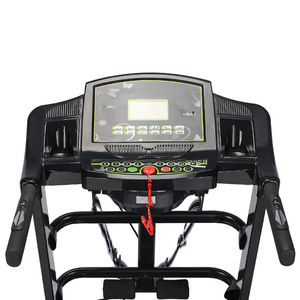 F1 Electric Treadmill 1250x420mm Home Fitness <b>Running</b> <b>Machine</b> With Heart Rate Monitor - Product Image 3