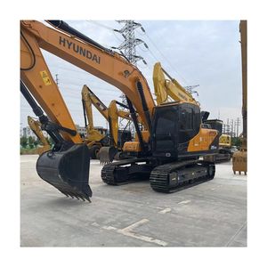Excavatrice d'occasion en bon état Hyundai 215-9C 220LC-9S à vendre - Product Image 1