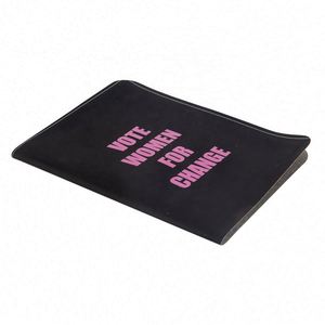 Custom Logo A5 Size Eco-Friendly PU Leather Soft Cover <b>Journal</b> Notebook - Product Image 5