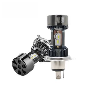 Faro LED para Moto, Lámpara de Conducción Impermeable IP67, Chip 3570, 30W, 3200lm, Bombilla de Repuesto para Faro de Motocicleta M8, Garantía de 2 Años - Product Image 1