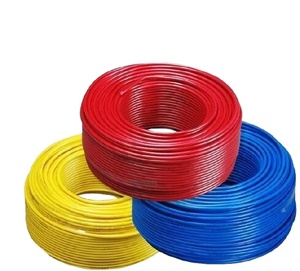 สายไฟฟ้าสำหรับเดินสายภายในบ้านขนาด 1.5 มม., 2.5 มม., 4 มม., 6 มม., 10 มม., ราคาสายไฟ - Product Image 1